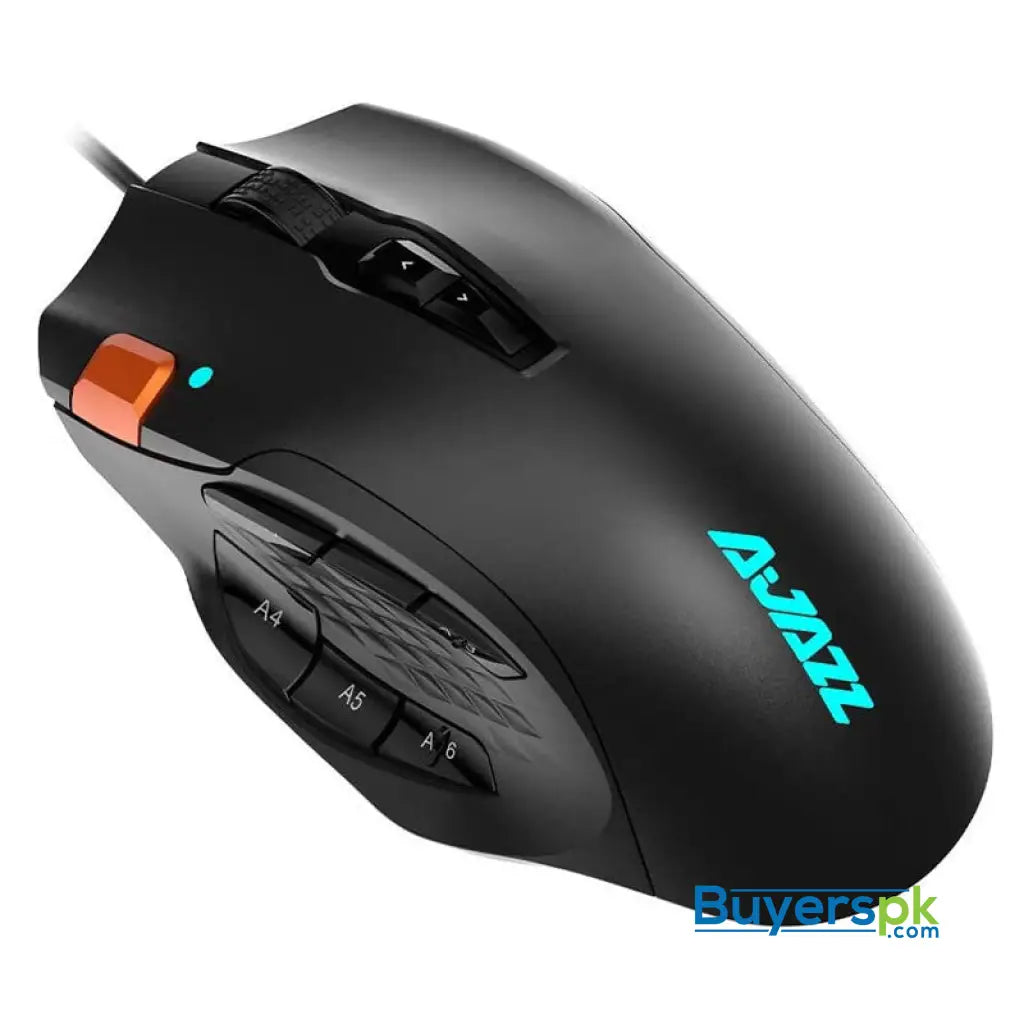 A-jazz Aj337 Wired Mechanical Gaming Mouse - Price in Pakistan A-jazz Aj337 Wired Mechanical Gaming Mouse - Price in Pakistan